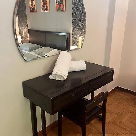 アパート 2 Bedrooms Center *