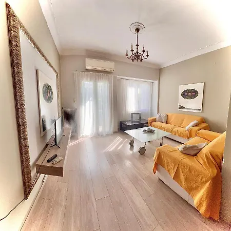 Apartment 2 Bedrooms Center Patras