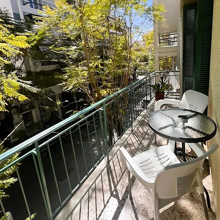 2 Bedrooms Center Apartment Patras