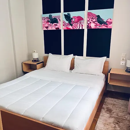 2 Bedrooms Center * Patras