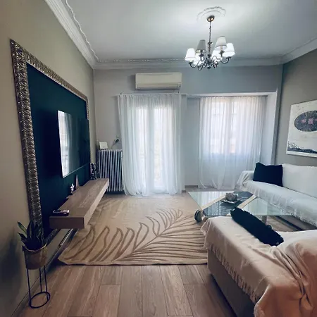 2 Bedrooms Center * Patras