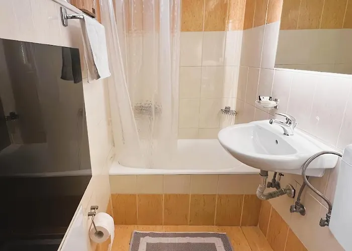 Apartment 2 Bedrooms Center