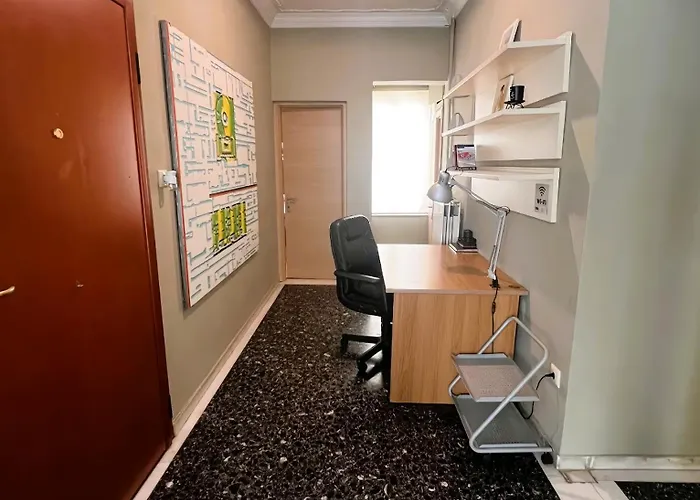 Apartamento 2 Bedrooms Center Patras