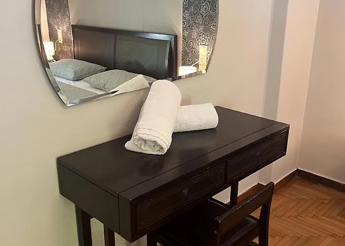 アパート 2 Bedrooms Center *