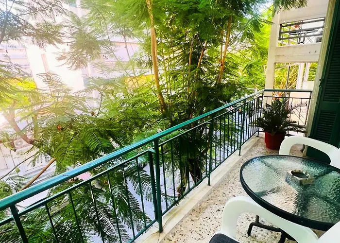 Apartmán 2 Bedrooms Center