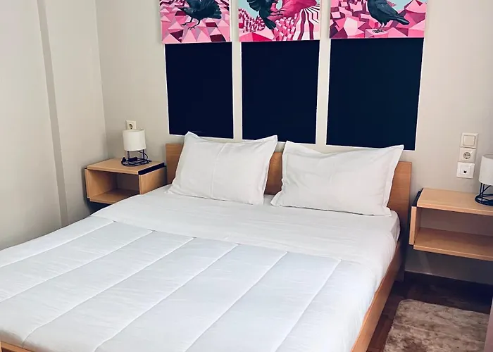 2 Bedrooms Center * Patras